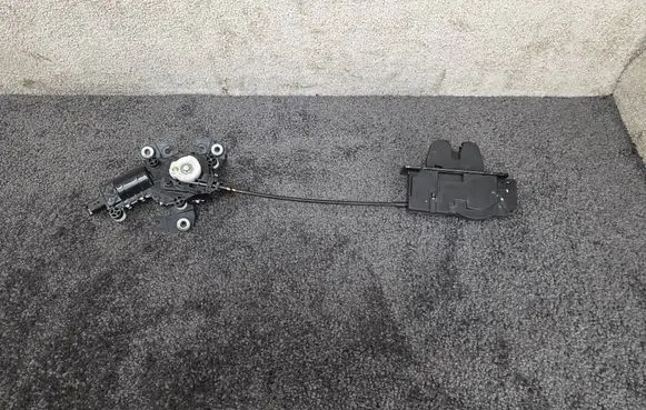Opel Grandland X Tailgate/trunk/boot lock/catch/latch 9687148480 9687233280 050718459A