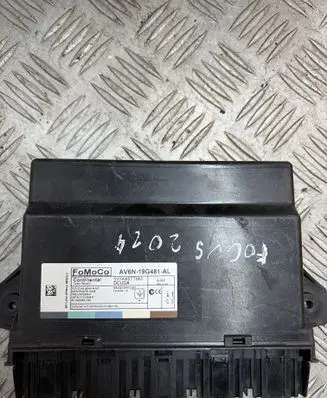 Ford Focus Comfort/convenience module 5WK49778M