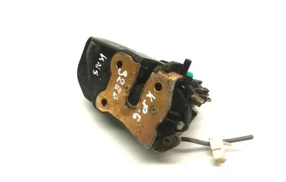 Rear door lock