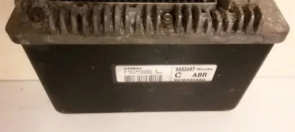 Citroen XM ABS control unit/module 9616392380 B553957 S101320002E