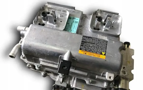 KIA Niro Voltage converter inverter 366002B596