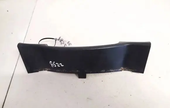 Skoda Octavia Mk2 (1Z) Steering wheel column trim 1z1857053a