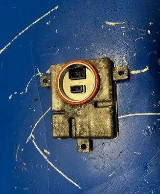 Audi A4 S4 B8 8K Headlight ballast module Xenon 8K0941597