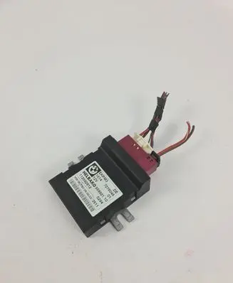 Fuel injection pump control unit/module