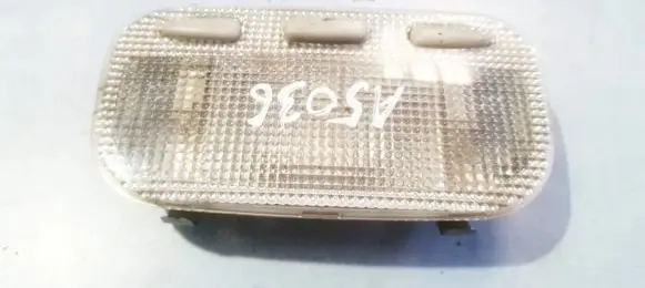 Rear seat light
