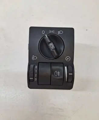 Opel Combo C Light switch 0524119 9116614