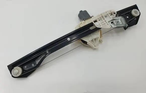 Mercedes-Benz E W212 Rear door window regulator with motor A2048200642