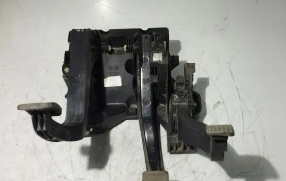 Peugeot Boxer Pedal assembly 3802501017
