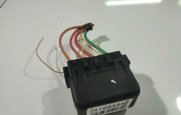 Renault Scenic II - Grand scenic II Fuse box set