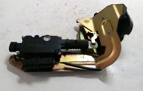 Rear door lock