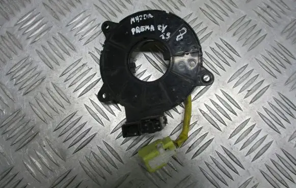 Mazda Premacy Airbag slip ring squib (SRS ring)