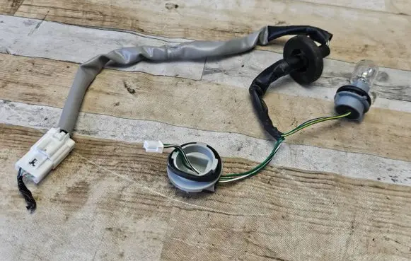 Infiniti Q50 Tail light part 