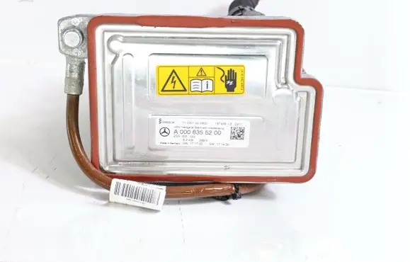 Mercedes-Benz EQC Other control units/modules A0008355200 A2935456400
