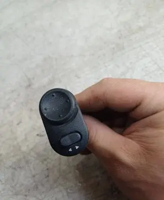 Opel Astra G Wing mirror switch 09175161 PA6GF30