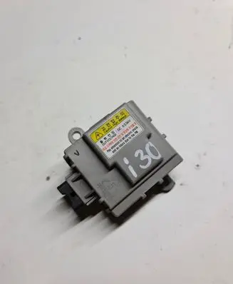 Hyundai i30 Interior heater climate box assembly D397CG6AA02