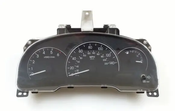 Toyota Avensis Verso Speedometer (instrument cluster) 8380044540 1575104671