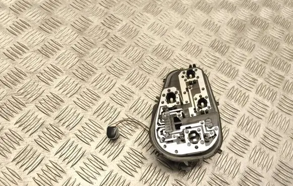Skoda Fabia Mk3 (NJ) Tail light bulb cover holder 6V9945258