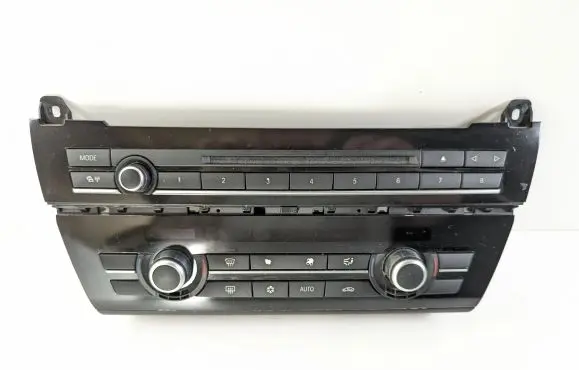 BMW 5 F10 F11 Climate control unit 9241244 0000278446 C729908
