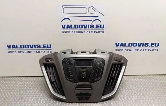 Ford Transit Custom Radio/CD/DVD/GPS head unit BK2T18D815GD 05N123742