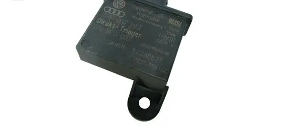 Porsche Panamera (970) Tire pressure control unit 7pp907283