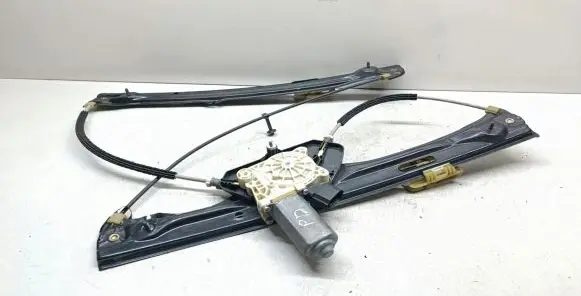 BMW X3 F25 Front door window regulator with motor 7322748