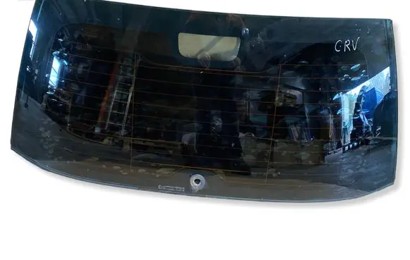 Honda CR-V Rear door window glass 43R00048 AS2