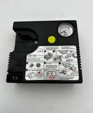 Hyundai i30 Tire air pump compressor 52933A2000