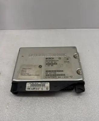 Gearbox control unit/module