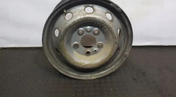 Citroen Jumper R15 steel rim 