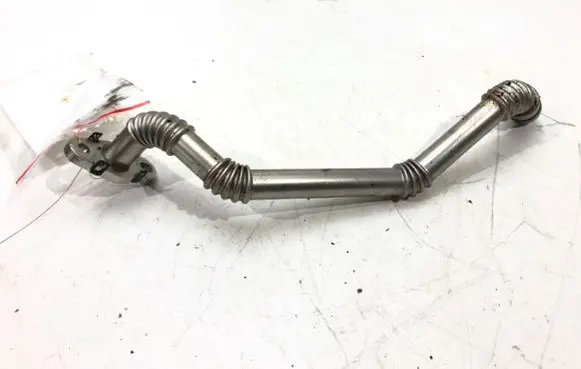 Turbo turbocharger oiling pipe/hose