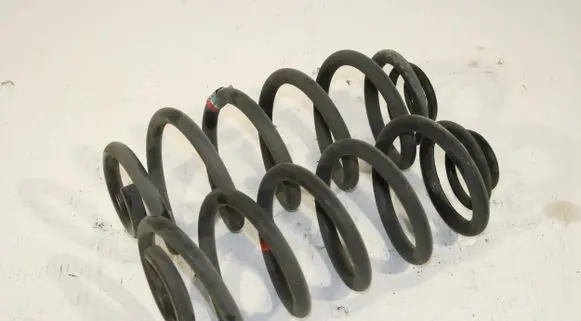 BMW X6 F16 Rear coil spring 6779864