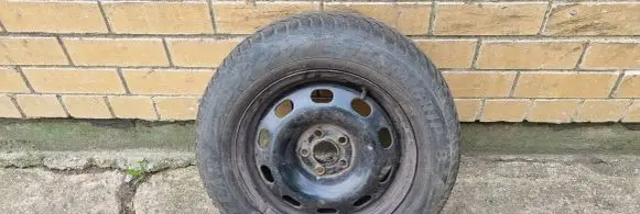 Volkswagen Golf IV R15 spare wheel ET38871 A05399