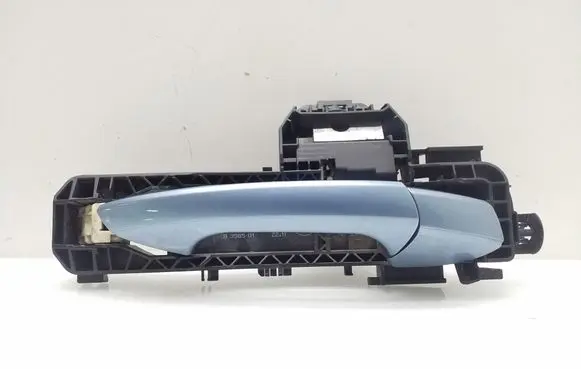 Mercedes-Benz E W212 Rear door exterior handle A2047601634