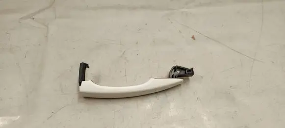 Opel Corsa F Front door exterior handle