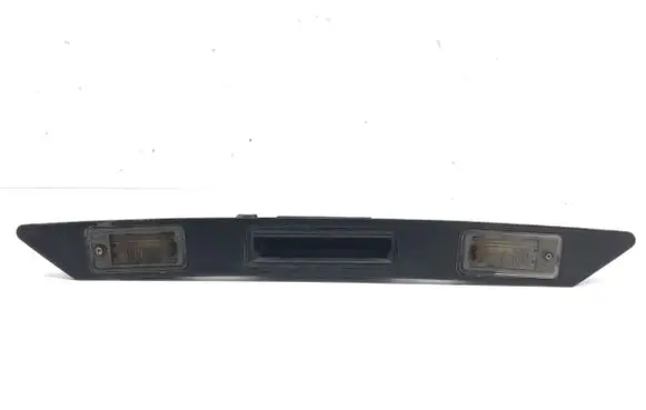 Audi A3 S3 8P Tailgate/trunk/boot exterior handle 8P0827574