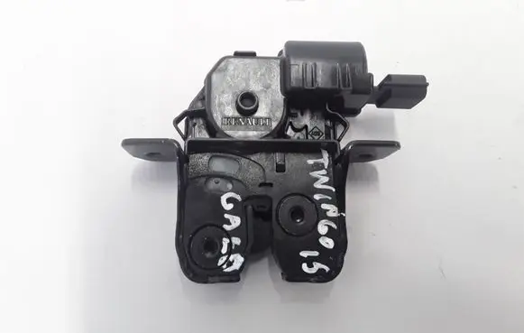 Renault Twingo III Loading door lock 