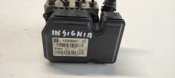 Opel Insignia A ABS Pump 13328651 16817011 09339
