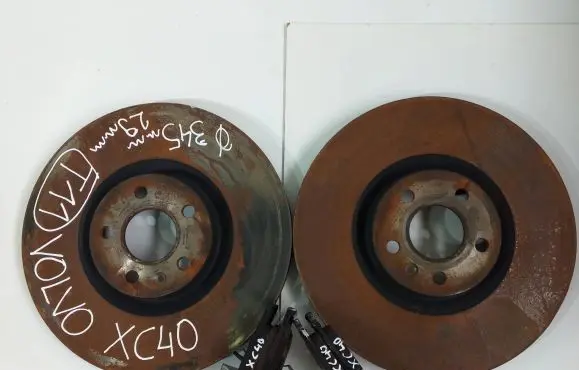 Volvo XC40 Front brake disc