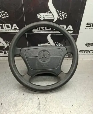 Mercedes-Benz E W210 Steering wheel 1404601198