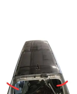 KIA Sportage Roof 