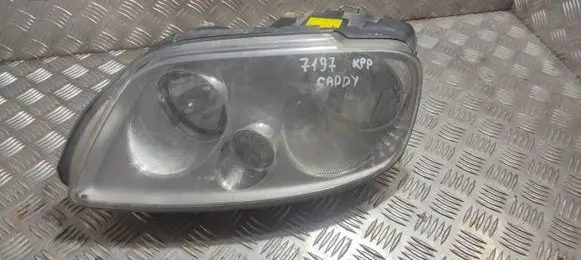Volkswagen Caddy Headlight/headlamp 2K0941005B 4VEX13006AF 20011B02A