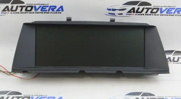 BMW 7 F01 F02 F03 F04 Screen/display/small screen 9268709