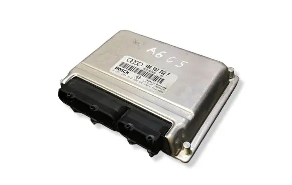 Audi A6 S6 C5 4B Engine control unit/module 4B0907552F 0261204812 26SA5131