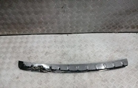 Mercedes-Benz B W247 Rear bumper trim bar molding A2478859800