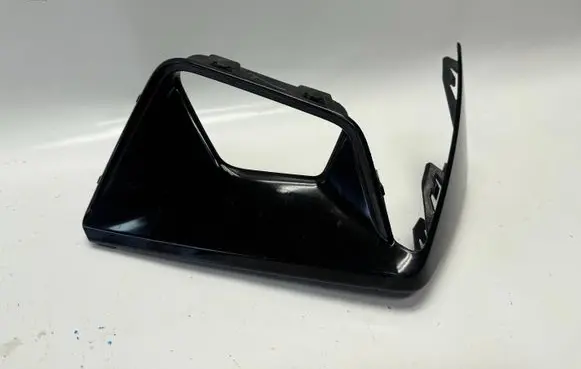 Front bumper lower grill