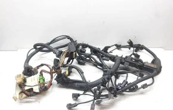 BMW 3 F30 F35 F31 Engine installation wiring loom 8507896 8507893 8507892