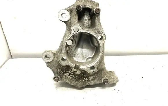 BMW 1 F20 F21 Front wheel hub 6792286