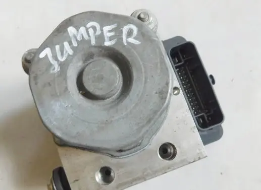 Peugeot Boxer ABS Pump 0265956036 51935299 0265243058