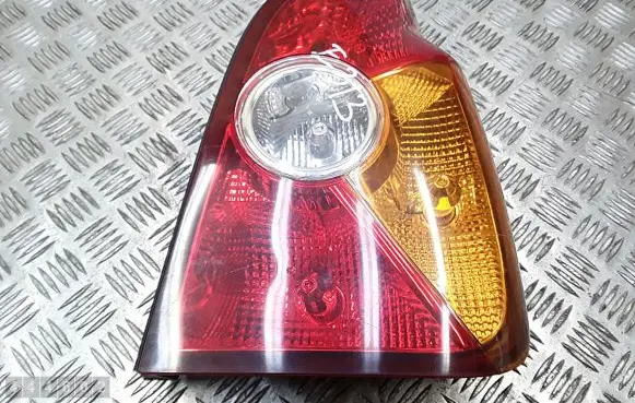 Hyundai Terracan Rear/tail lights 92402h10