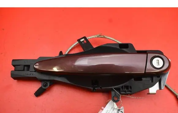 BMW X3 E83 Front door exterior handle